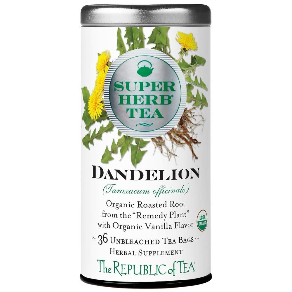 The Republic of Tea - Slide 1
